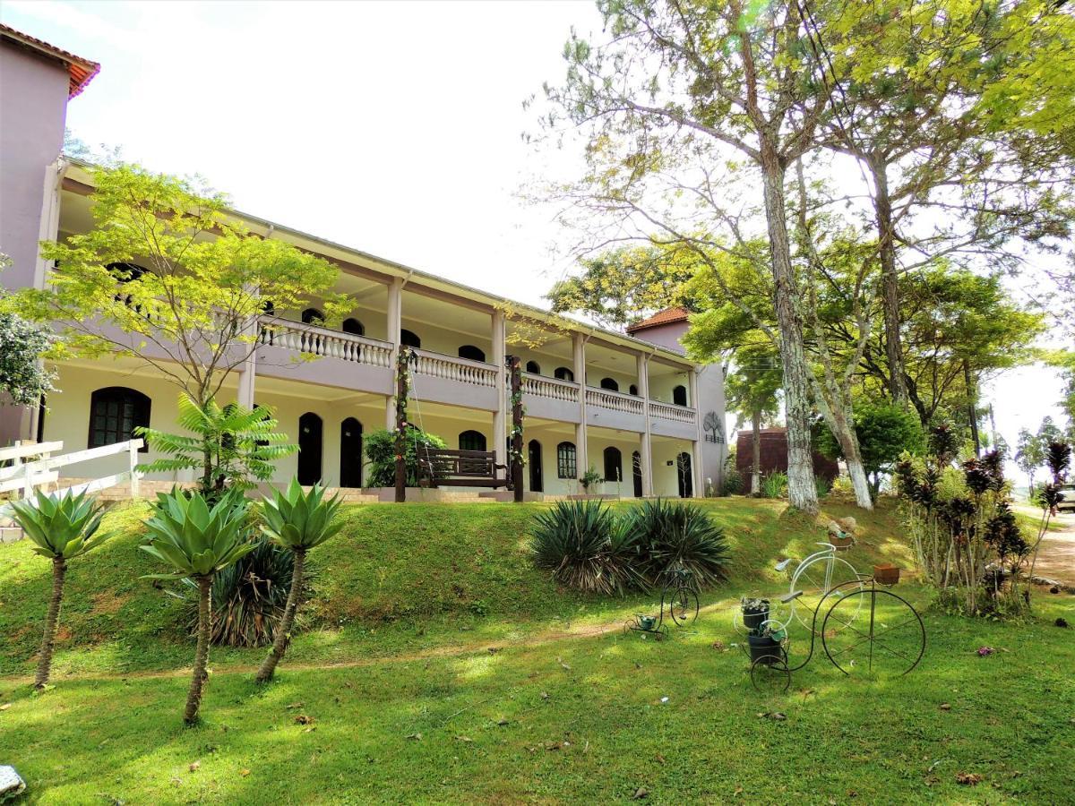Hotel Cabana Do Rei Sao Joao del Rei Exterior photo