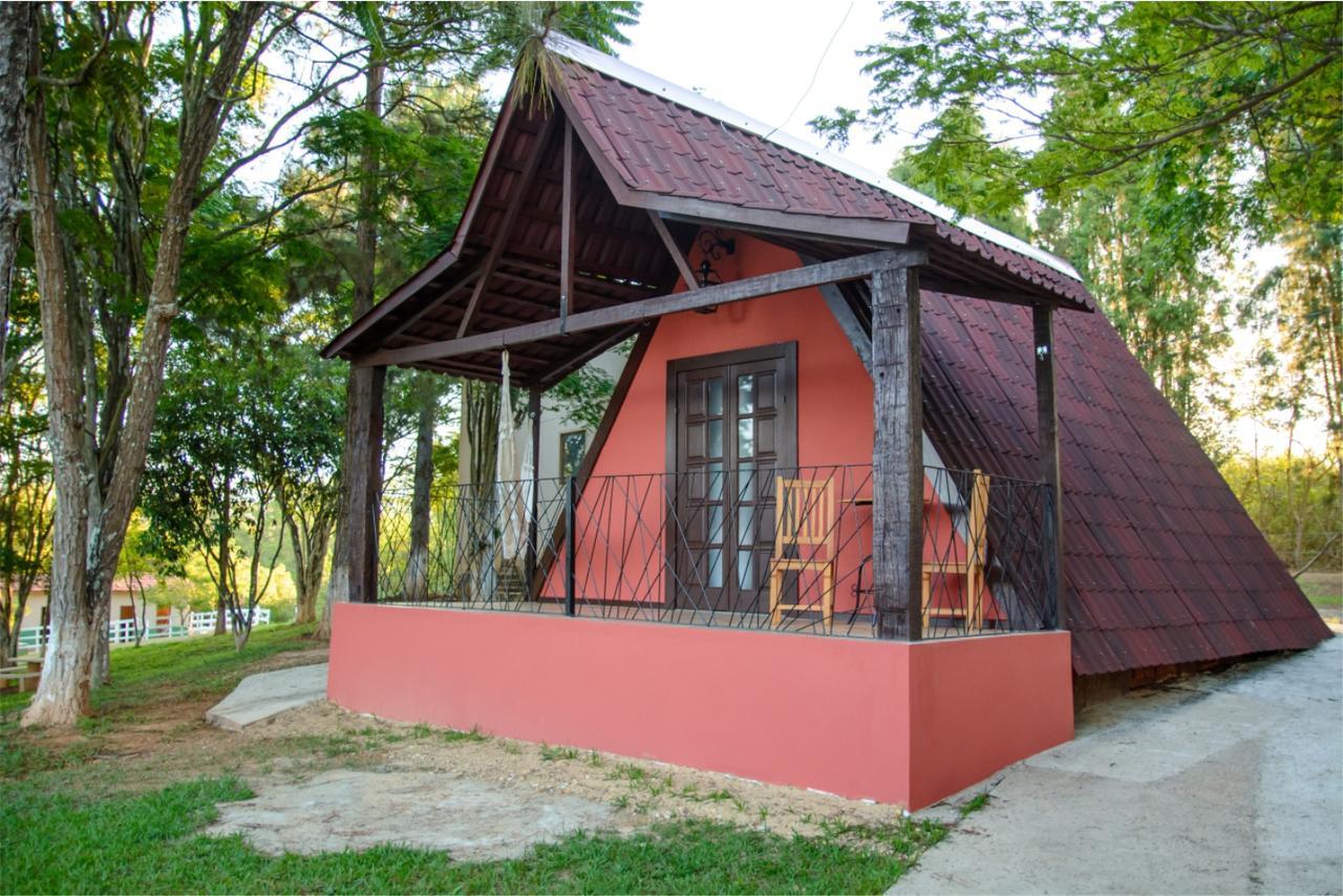 Hotel Cabana Do Rei Sao Joao del Rei Exterior photo
