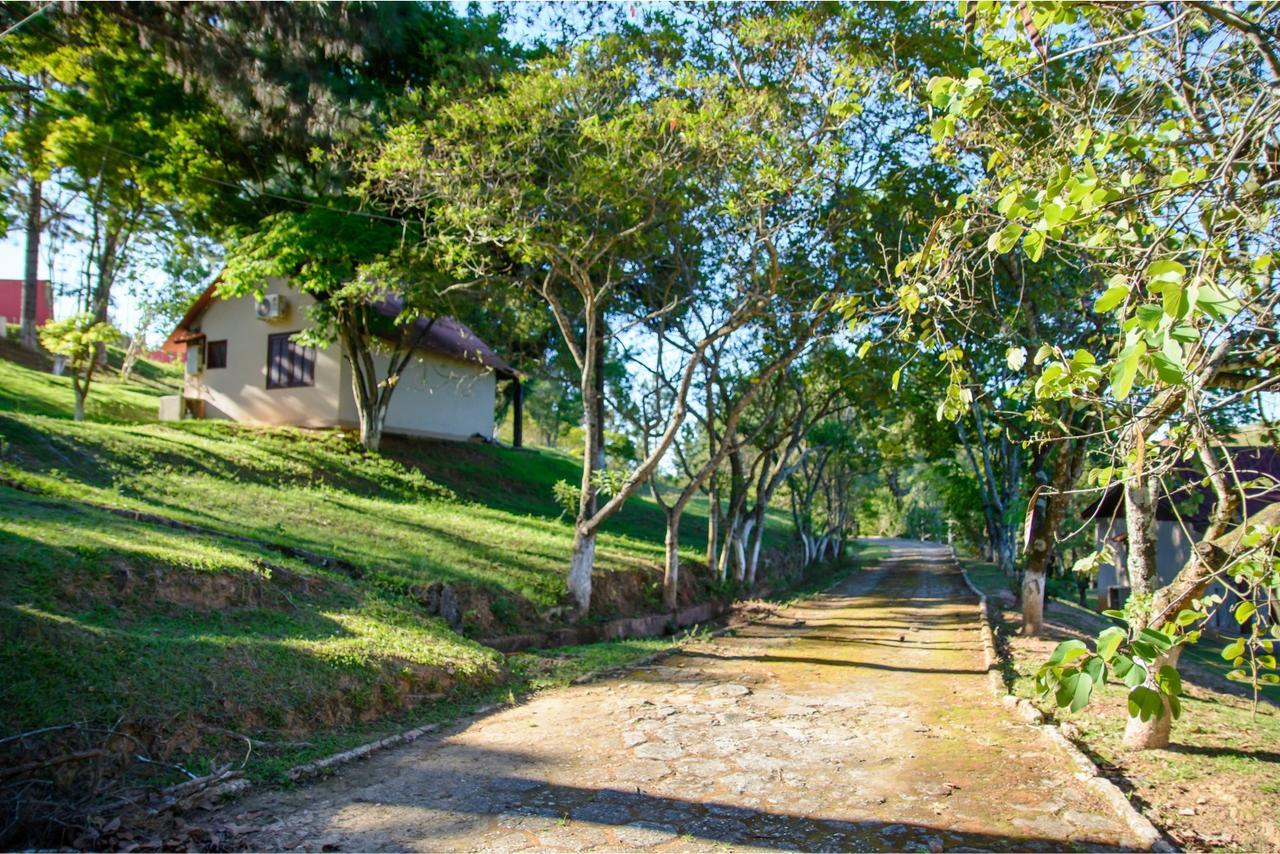 Hotel Cabana Do Rei Sao Joao del Rei Exterior photo
