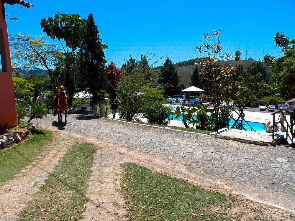 Hotel Cabana Do Rei Sao Joao del Rei Exterior photo